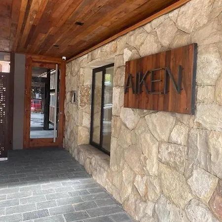Aiken 19 Apartment San Martin de los Andes Exterior photo
